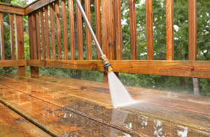 Professional Pressure Washing Services March