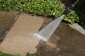 Professional Pressure Washing Services West Kirby