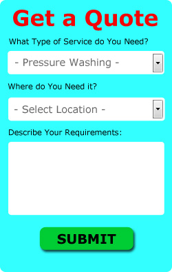 Free Swadlincote Pressure Washing Quotes