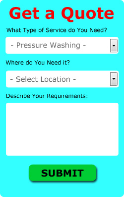 Free Raunds Pressure Washing Quotes