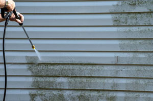 House Facade Pressure Washing Shoreham-by-Sea House Facade Pressure Washing Shoreham-by-Sea