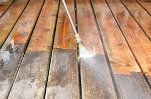 Jet Washing Ewell UK (020)