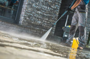 Pressure Washing Irthlingborough Northamptonshire (NN9)