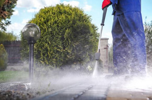 Pressure Washing Whitefield Greater Manchester (M45)