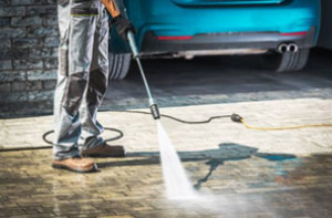 Professional Pressure Washing Services Winkfield