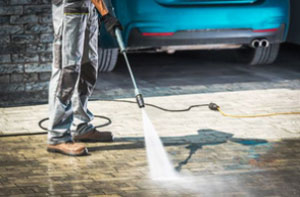 Professional Pressure Washing Services Brightlingsea